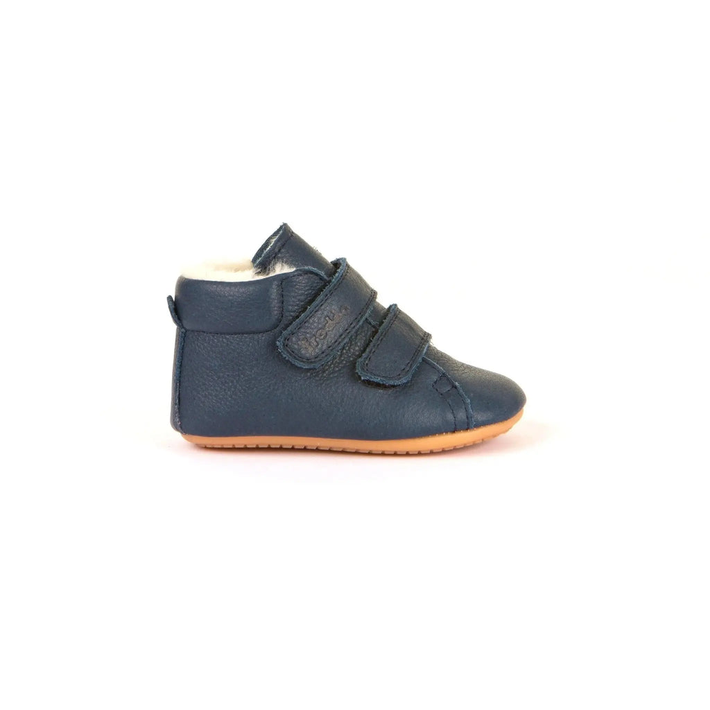Froddo Prewalker Navy con borreguito