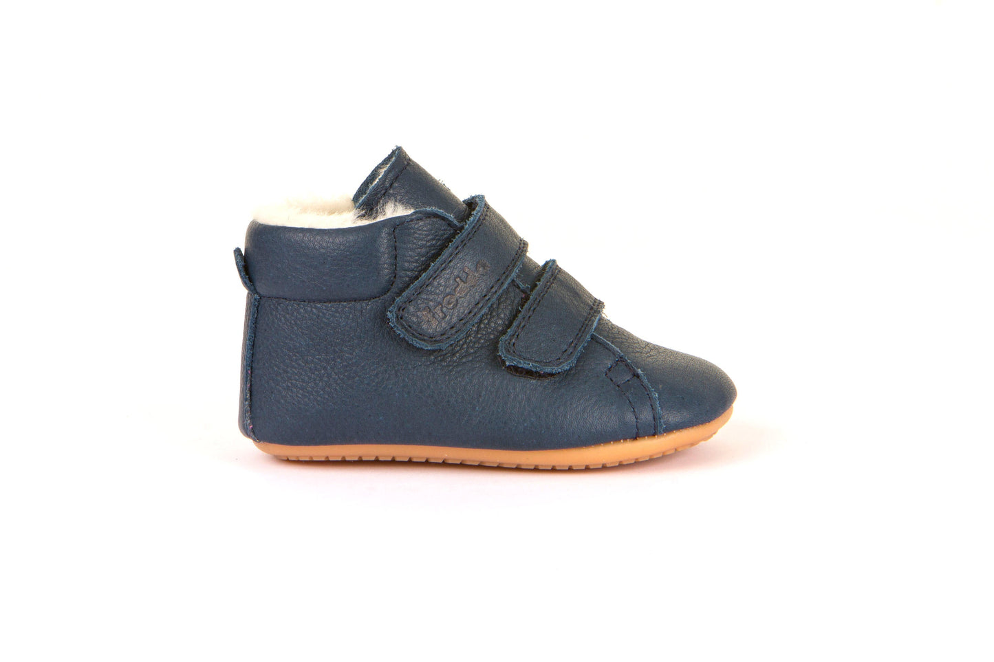 Froddo Prewalker Navy con borreguito-Froddo-Cacles Barefoot