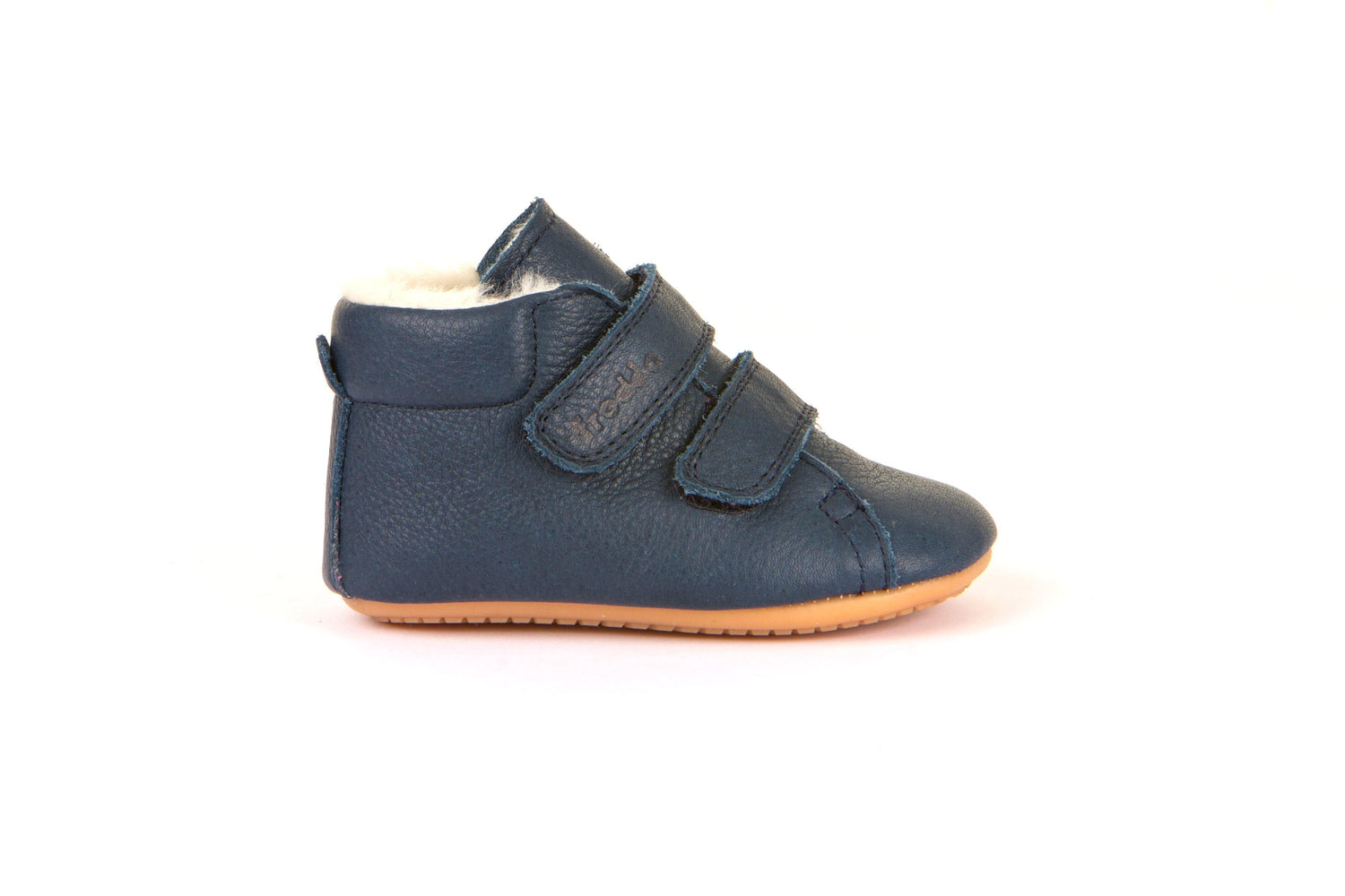 Froddo Prewalker Navy con borreguito-Froddo-Cacles Barefoot