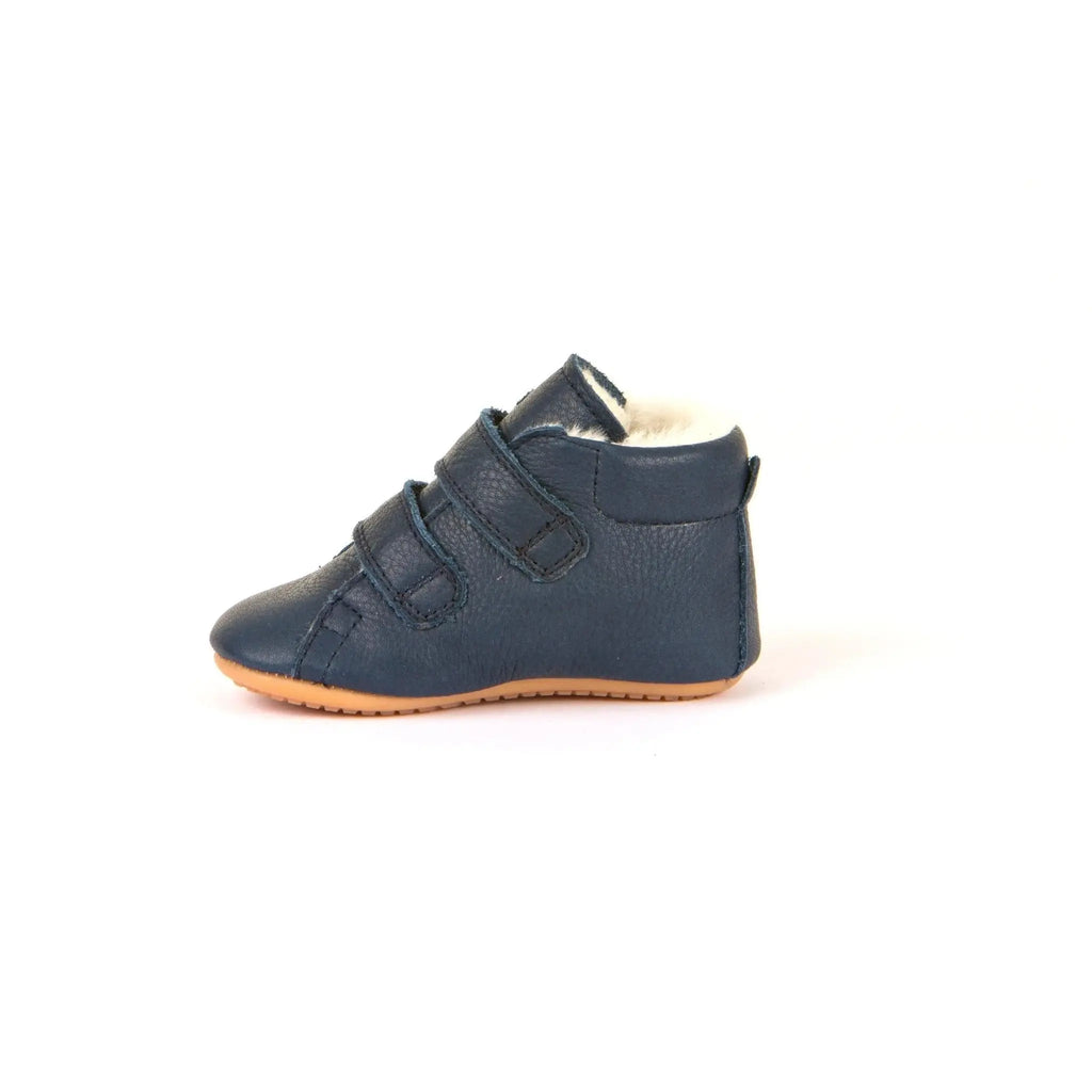 Froddo Prewalker Navy con borreguito