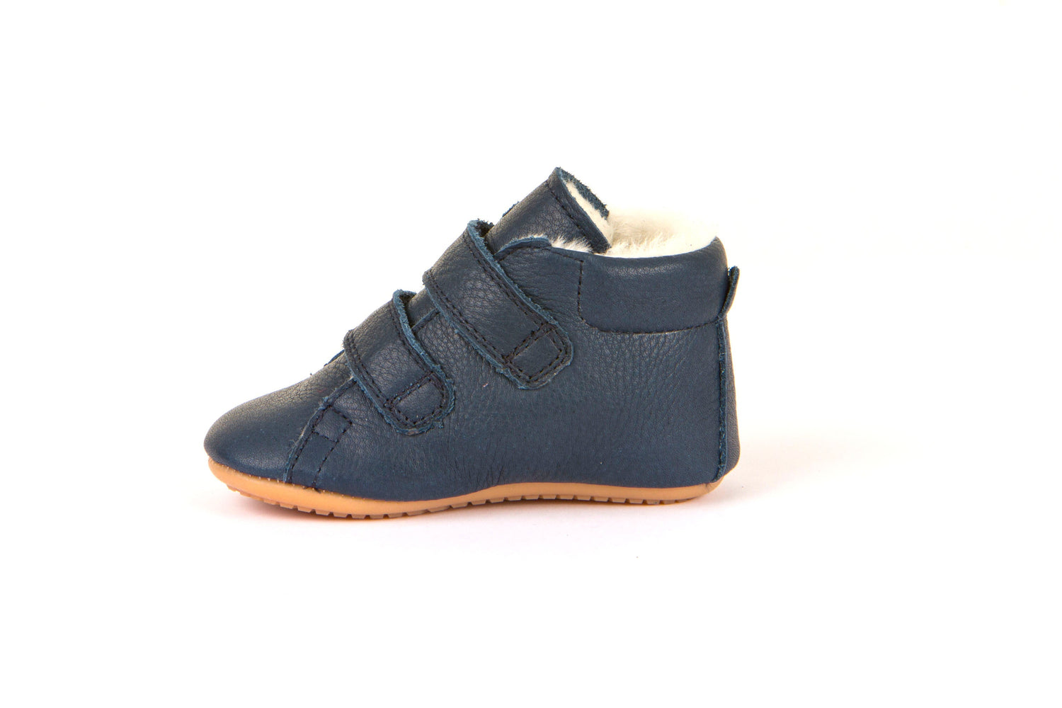 Froddo Prewalker Navy con borreguito-Froddo-Cacles Barefoot