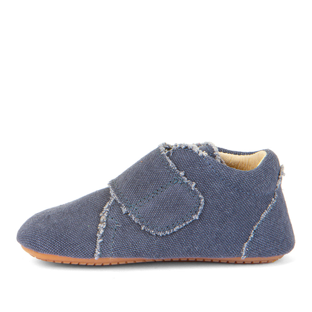 Froddo Prewalkers - Lonetas - Azul-Froddo-Cacles Barefoot-Tienda de calzado barefoot respetuoso minimalista