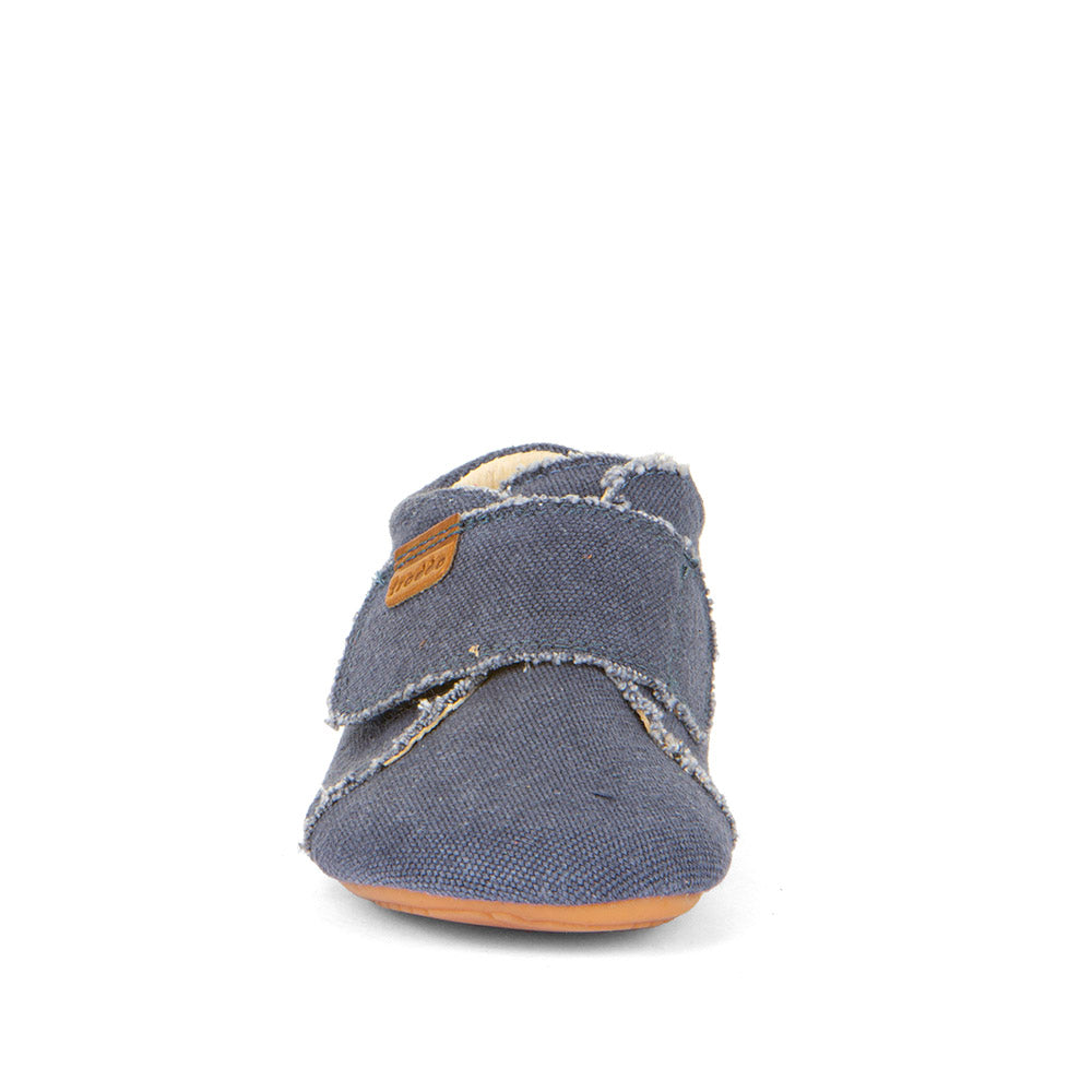 Froddo Prewalkers - Lonetas - Azul-Froddo-Cacles Barefoot-Tienda de calzado barefoot respetuoso minimalista