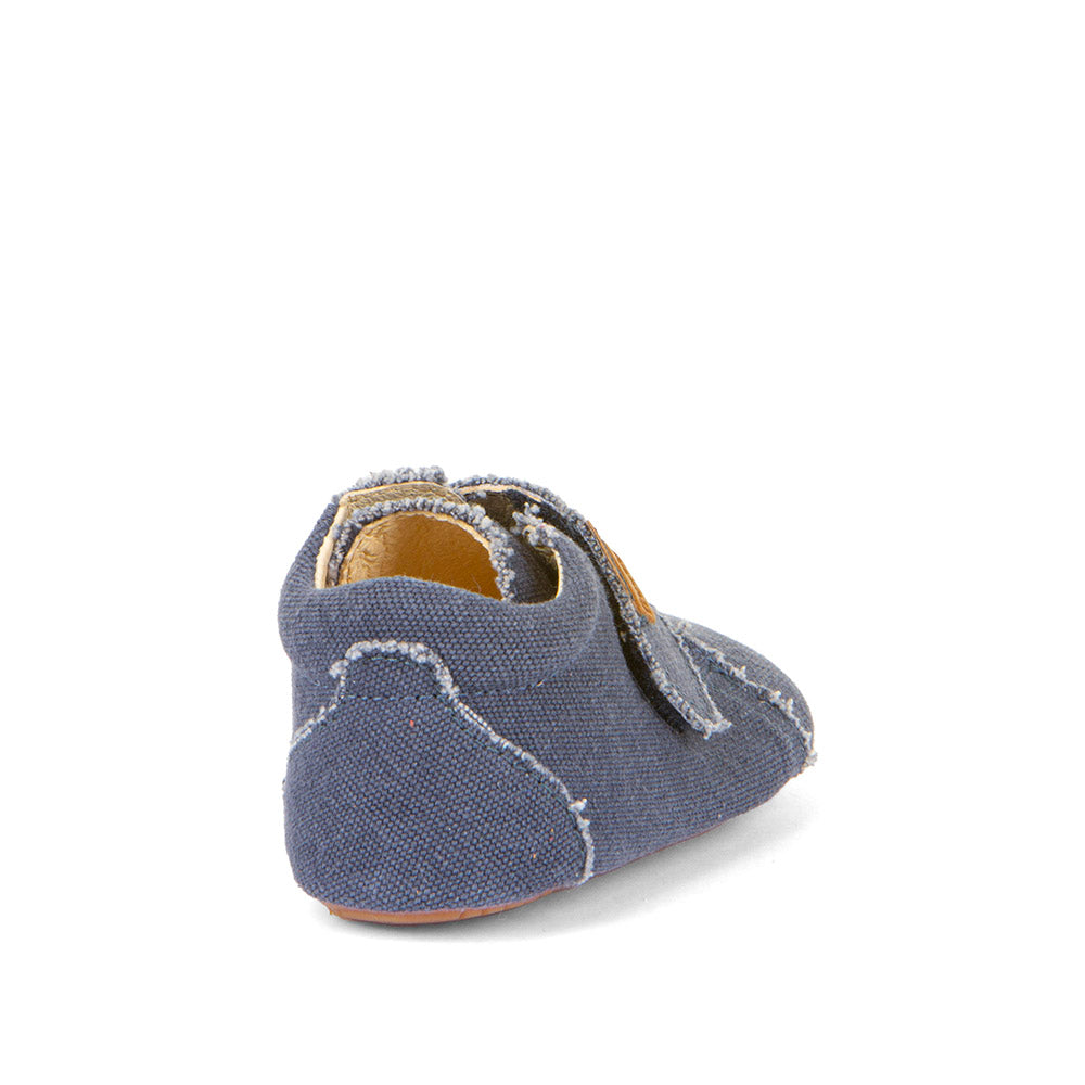 Froddo Prewalkers - Lonetas - Azul-Froddo-Cacles Barefoot-Tienda de calzado barefoot respetuoso minimalista