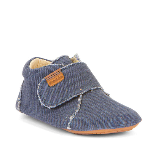 Froddo Prewalkers - Lonetas - Azul-Froddo-Cacles Barefoot-Tienda de calzado barefoot respetuoso minimalista