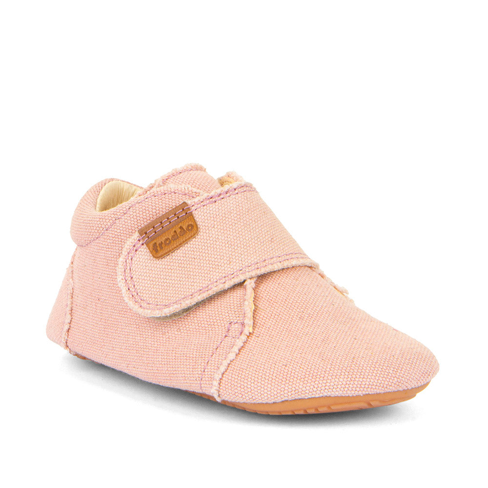 Froddo Prewalkers - Lonetas - Rosa-Froddo-Cacles Barefoot-Tienda de calzado barefoot respetuoso minimalista