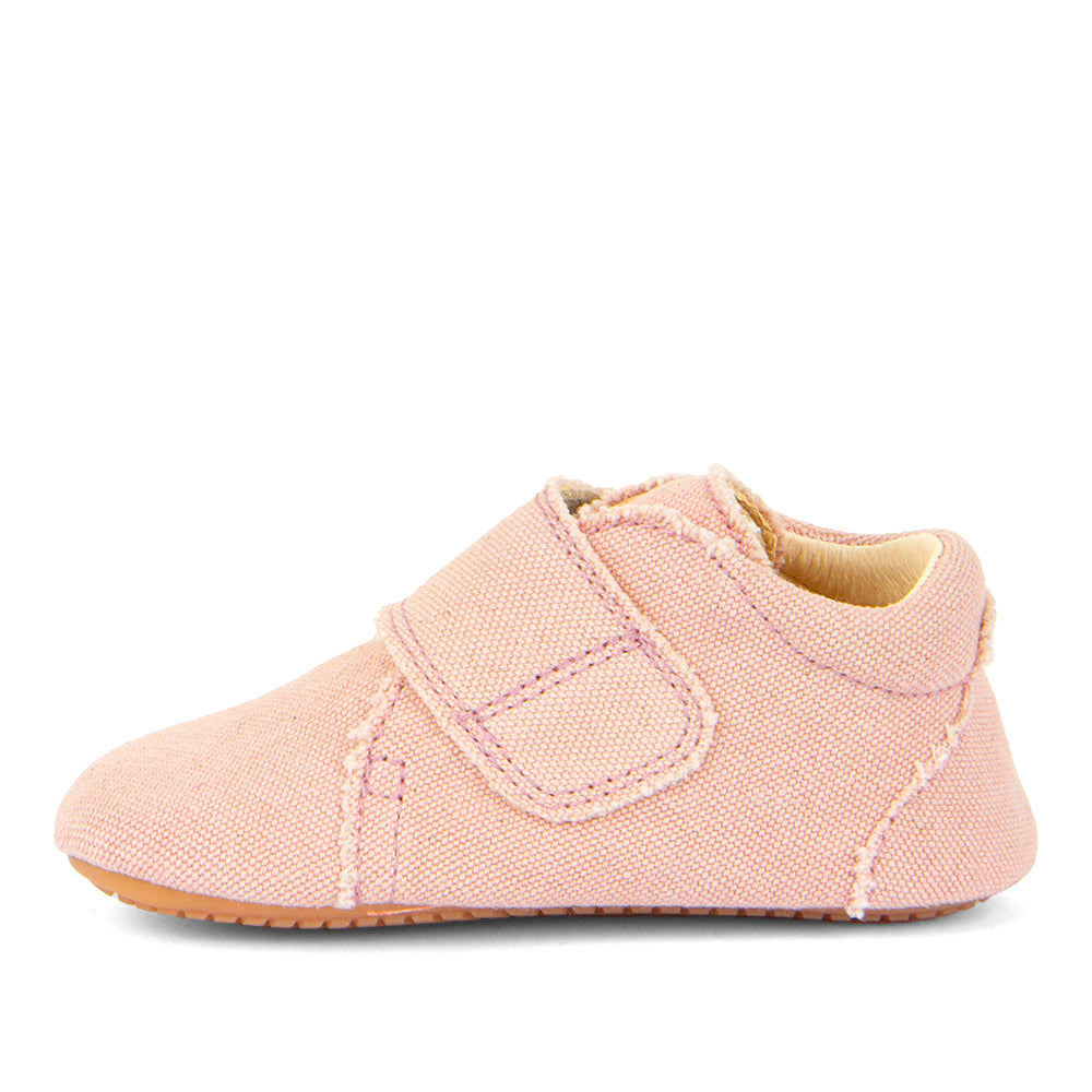 Froddo Prewalkers - Lonetas - Rosa-Froddo-Cacles Barefoot-Tienda de calzado barefoot respetuoso minimalista