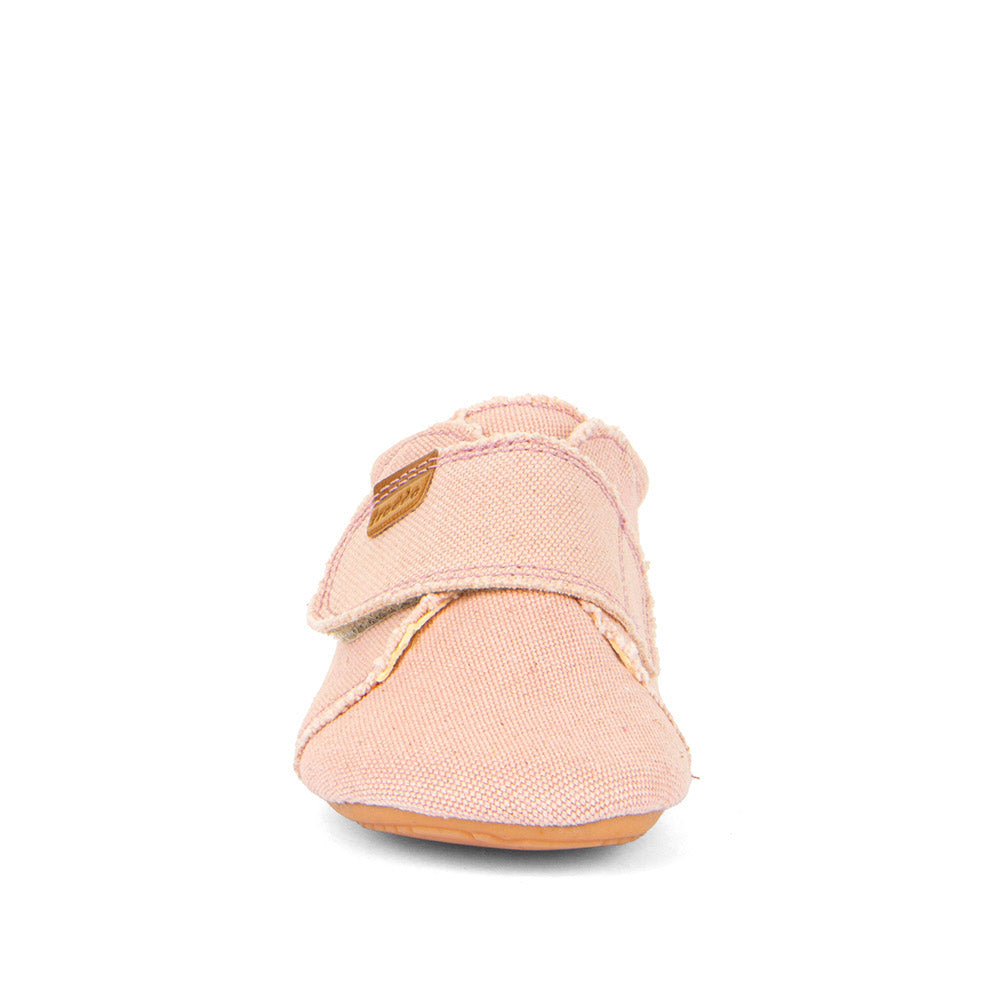 Froddo Prewalkers - Lonetas - Rosa-Froddo-Cacles Barefoot-Tienda de calzado barefoot respetuoso minimalista