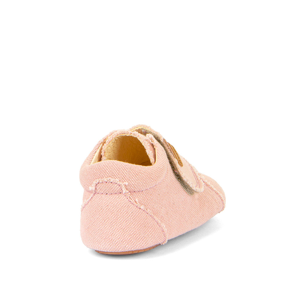 Froddo Prewalkers - Lonetas - Rosa-Froddo-Cacles Barefoot-Tienda de calzado barefoot respetuoso minimalista