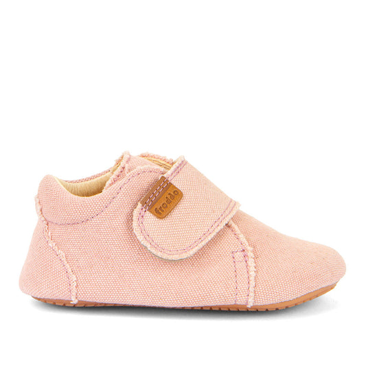 Froddo Prewalkers - Lonetas - Rosa-Froddo-Cacles Barefoot-Tienda de calzado barefoot respetuoso minimalista