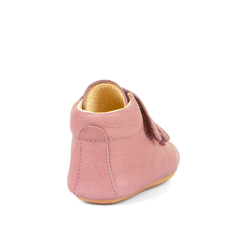 Froddo Prewalkers - Nude con borreguito-Froddo-Cacles Barefoot-Tienda de calzado barefoot respetuoso minimalista