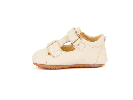 Froddo Prewalkers Sandalias Blanco-Froddo-Cacles Barefoot