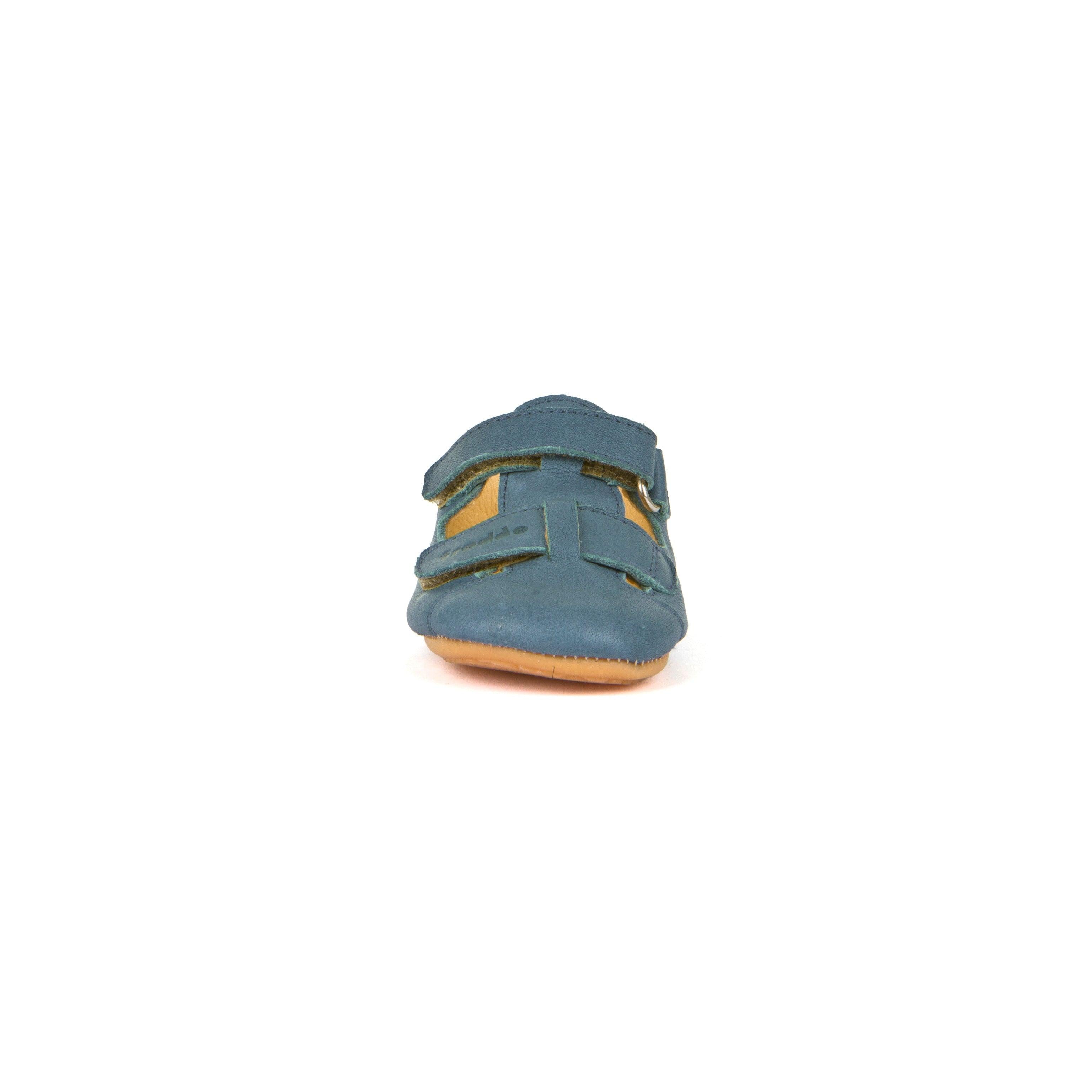 Froddo Prewalkers - Sandalias barefoot - Denim