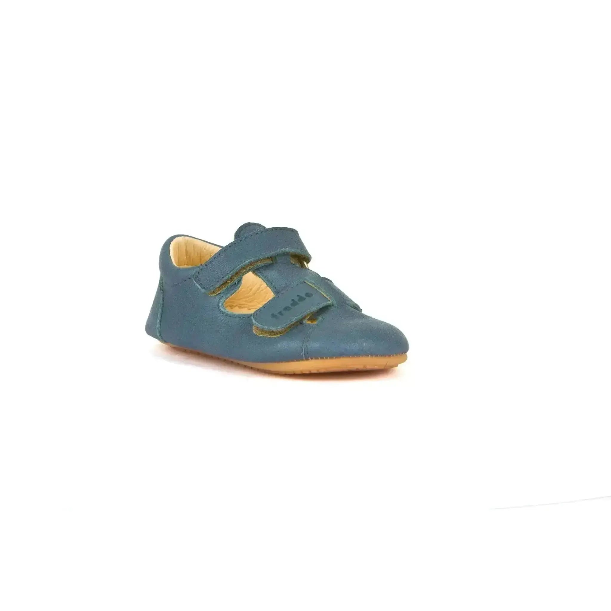 Froddo Prewalkers - Sandalias barefoot - Denim