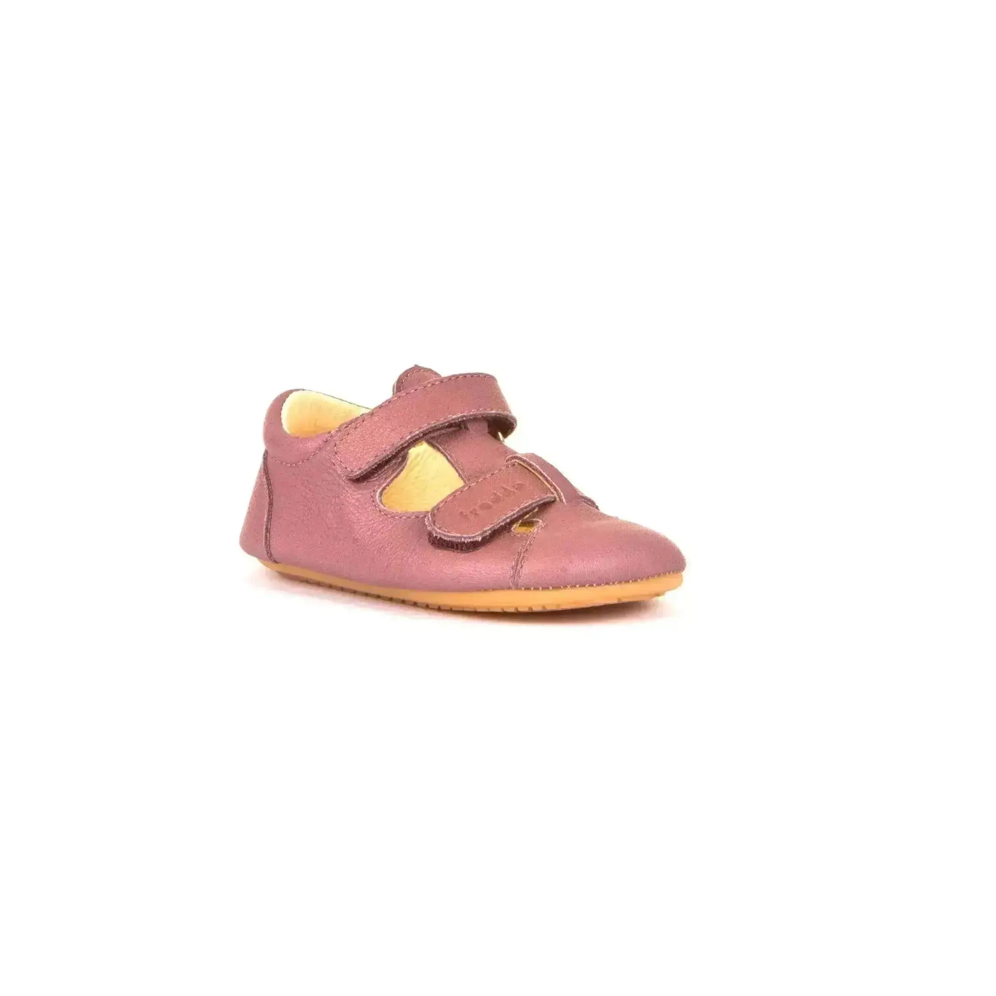 Froddo Prewalkers - Sandalias barefoot - Rosa