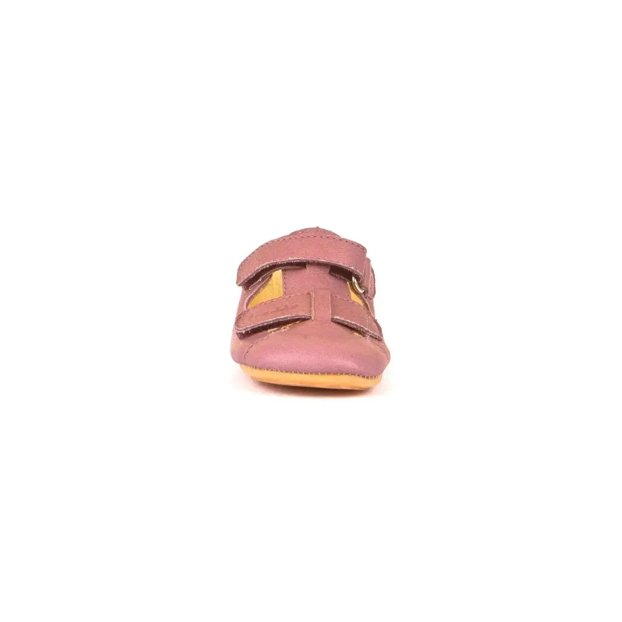 Froddo Prewalkers - Sandalias barefoot - Rosa