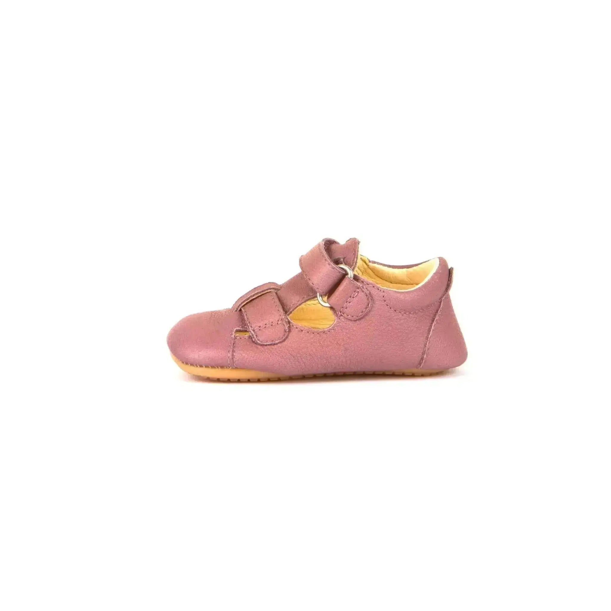 Froddo Prewalkers - Sandalias barefoot - Rosa