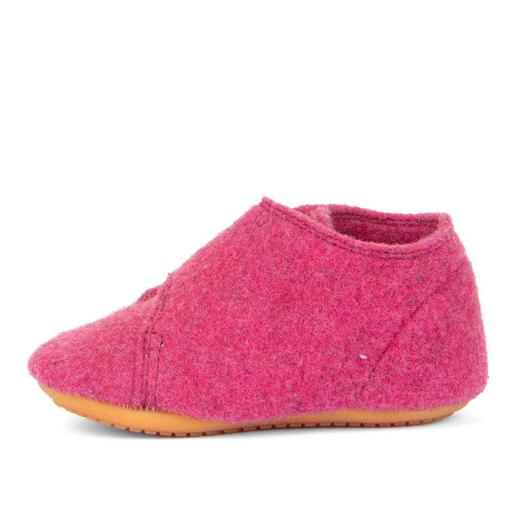 Froddo Prewalkers Slippers Fuxia-Froddo-Cacles Barefoot-Tienda de calzado barefoot respetuoso minimalista