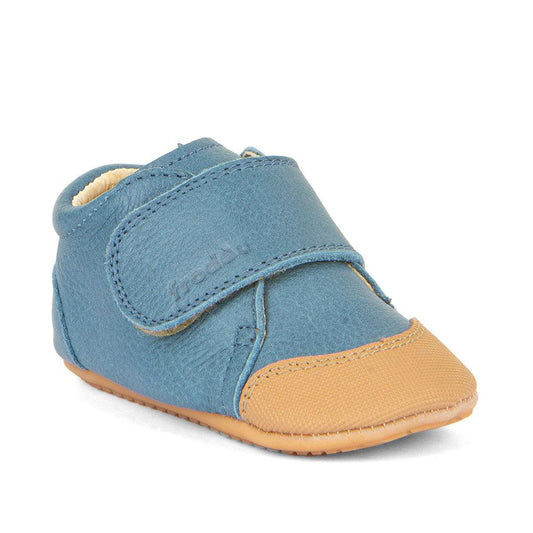 Froddo Prewalkers con refuerzo en la puntera - Denim