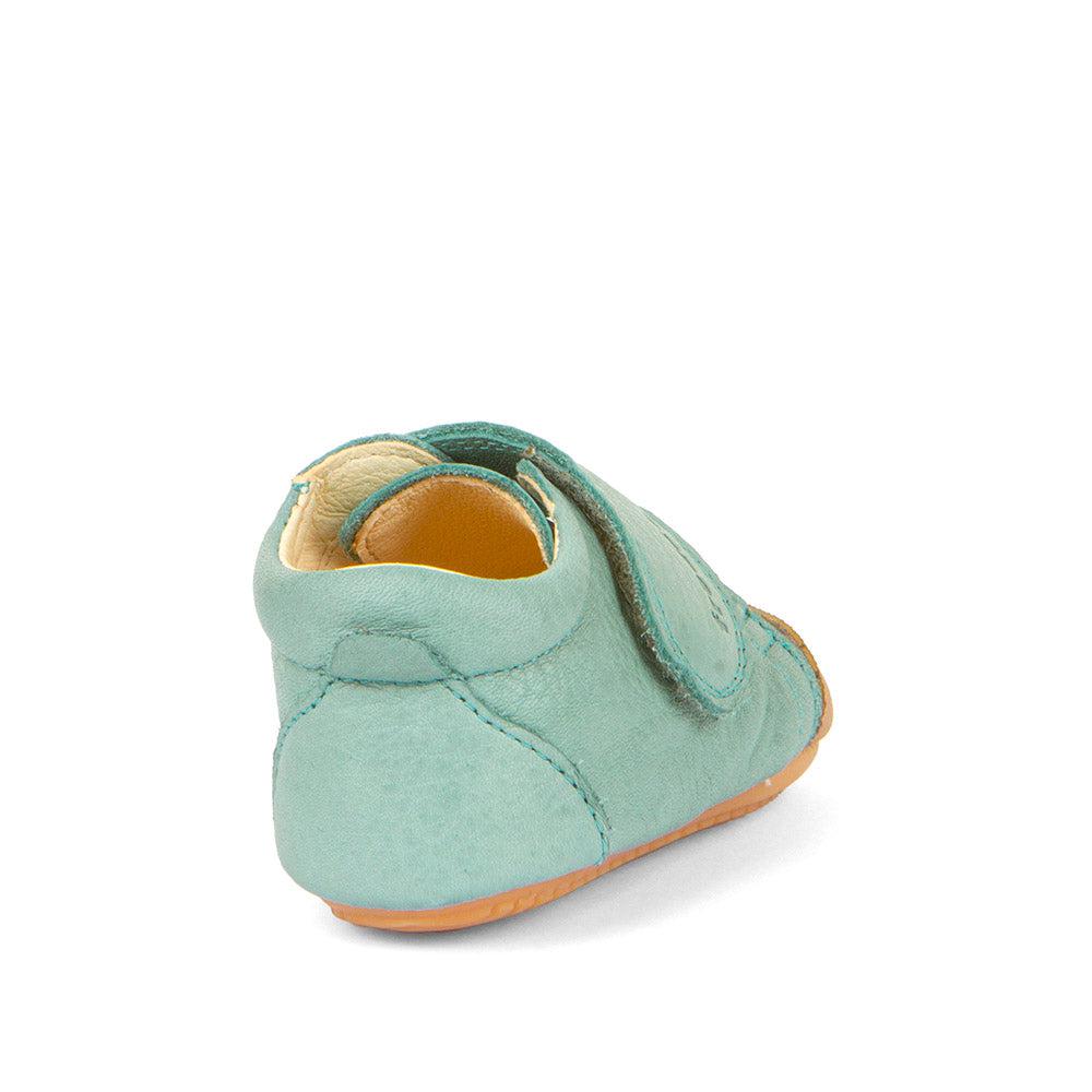 Froddo Prewalkers con refuerzo en la puntera - Mint-Froddo-Cacles Barefoot-Tienda de calzado barefoot respetuoso minimalista