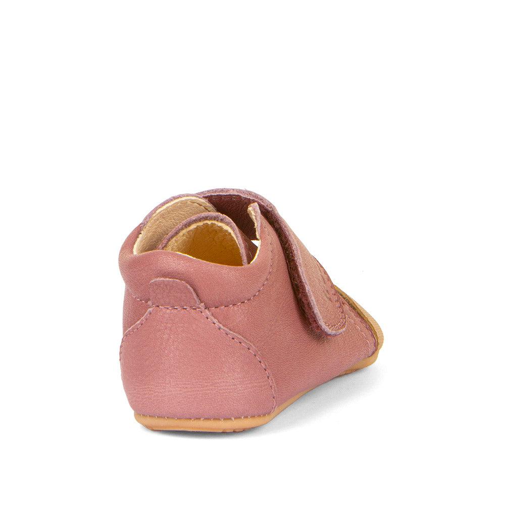 Froddo Prewalkers con refuerzo en la puntera - Nude-Froddo-Cacles Barefoot-Tienda de calzado barefoot respetuoso minimalista