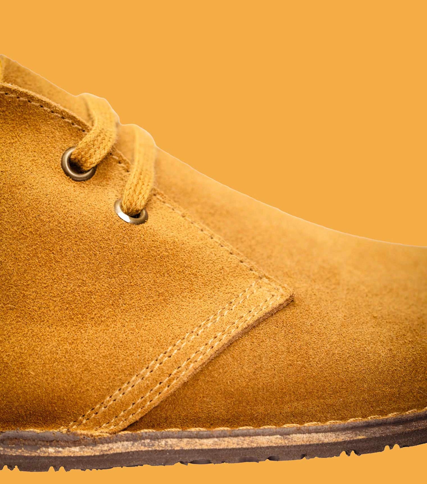Gaucho Ninja - Barefoot Pals Desert Brown Suede - Botines Barefoot-Gaucho Ninja-Cacles Barefoot-Tienda de calzado barefoot respetuoso minimalista