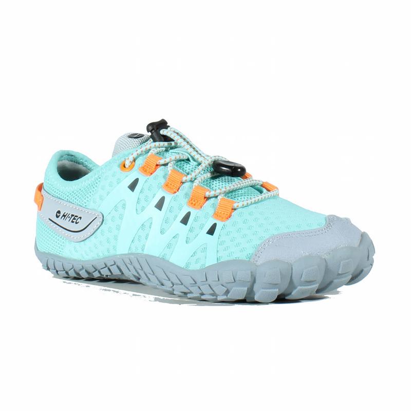 HI-Tec - Abyss Junior Acqua - deportivas barefoot aire libre