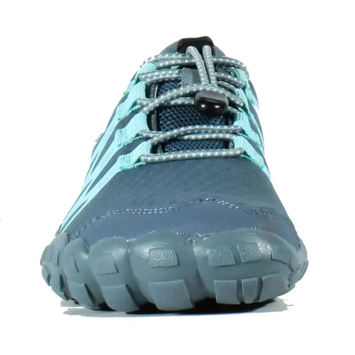 HI-Tec - Abyss Lady Graphite - zapatillas barefoot ligeras para trekking y outdoor