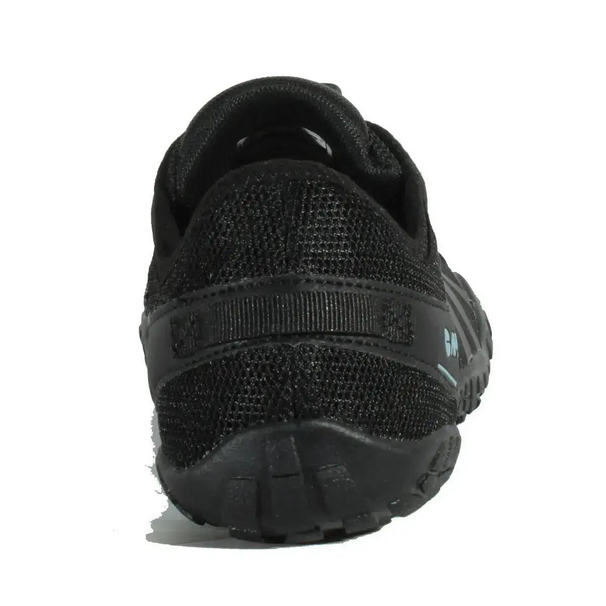 HI-Tec - Abyss Man Black/Grey - zapatillas barefoot ligeras para trekking y outdoor
