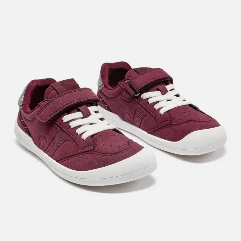 JOMA - Calpe Kids Casual Barefoot 2520 Burdeos - Sneakers barefoot