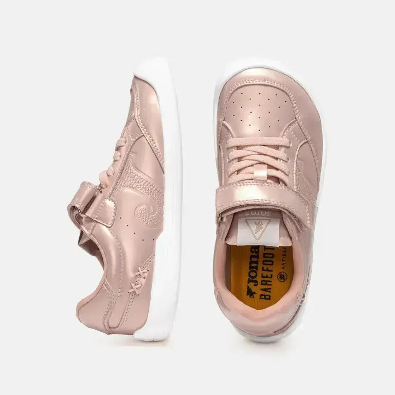 JOMA - Calpe Kids Casual Barefoot 2613 Rosa Claro - Zapatillas barefoot infantiles