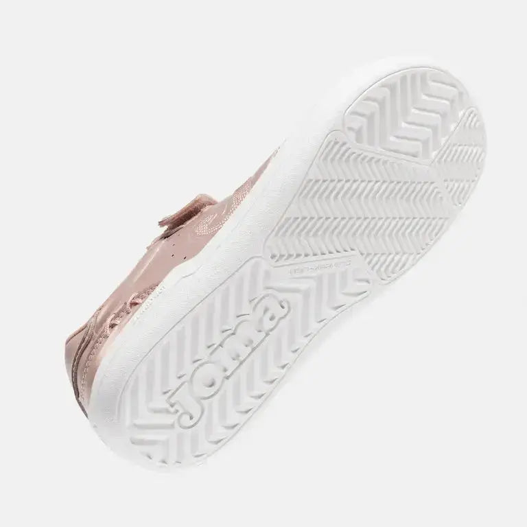 JOMA - Calpe Kids Casual Barefoot 2613 Rosa Claro - Zapatillas barefoot infantiles