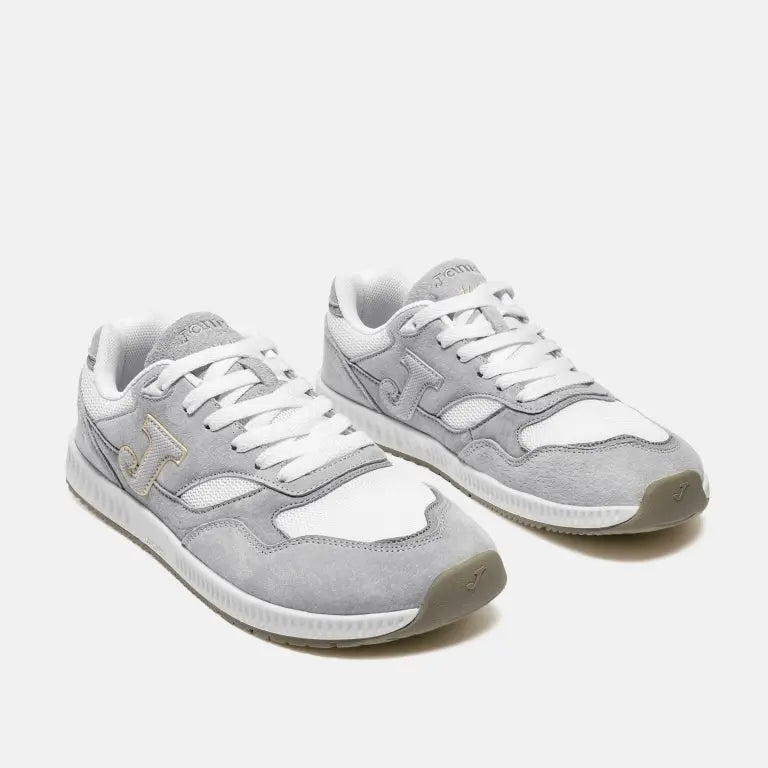 JOMA - Casual 1448 Barefoot Lady 2512 Gris Claro - Sneakers barefoot deportivos