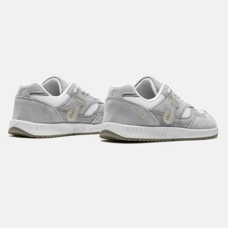 JOMA - Casual 1448 Barefoot Lady 2512 Gris Claro - Zapatillas barefoot para mujer