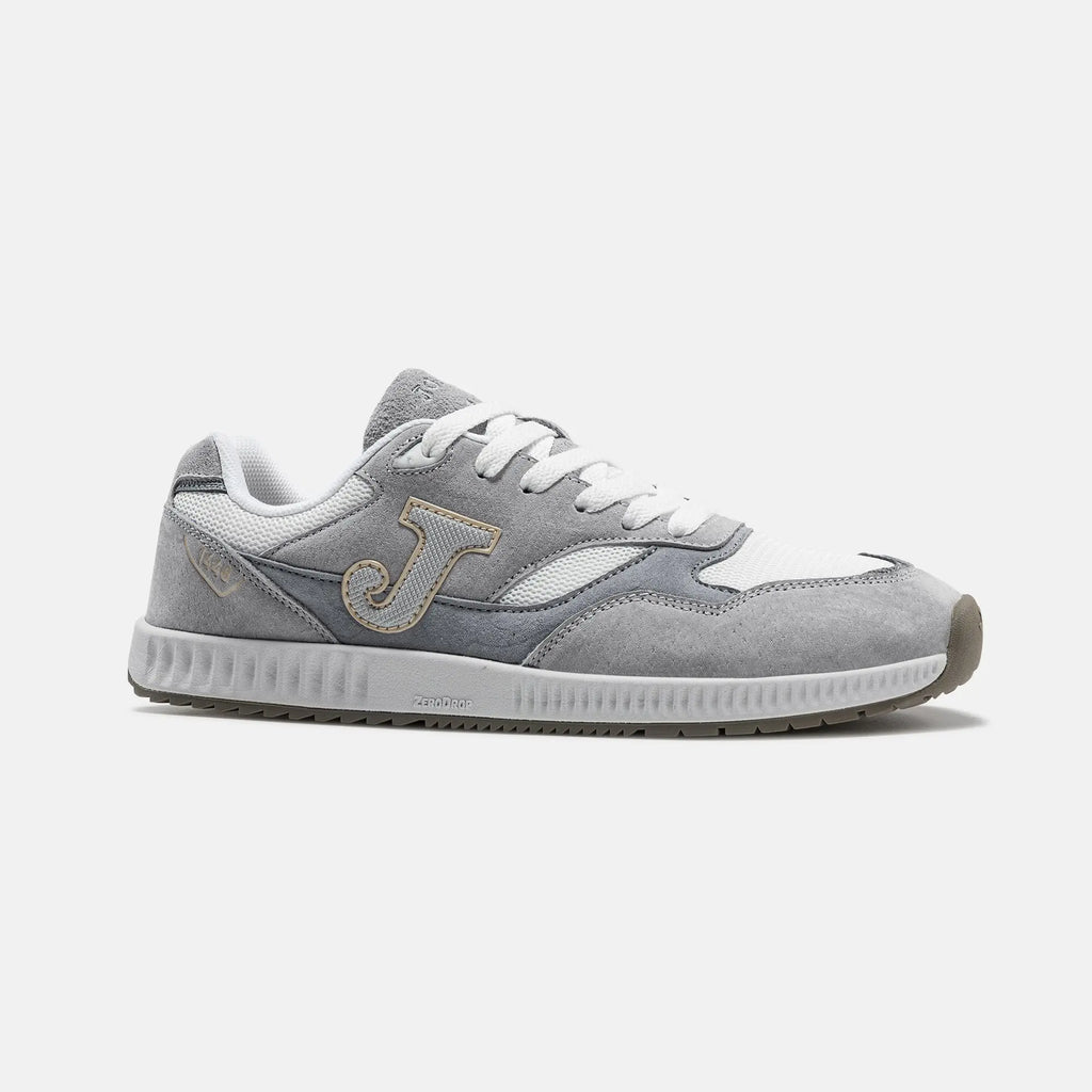 JOMA - Casual 1448 Barefoot Lady 2512 Gris Claro - Zapatillas barefoot para mujer