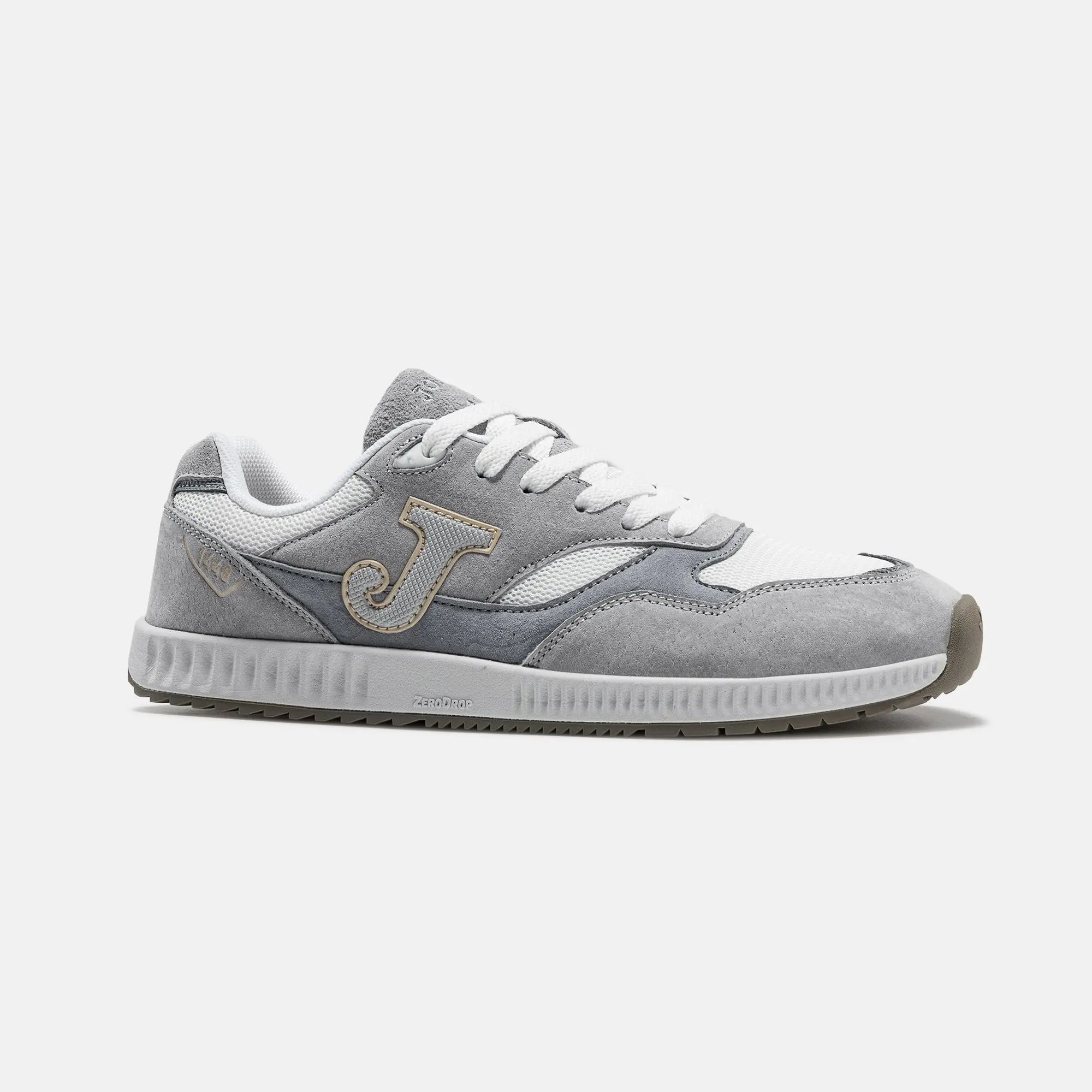 JOMA - Casual 1448 Barefoot Lady 2512 Gris Claro - Zapatillas barefoot para mujer