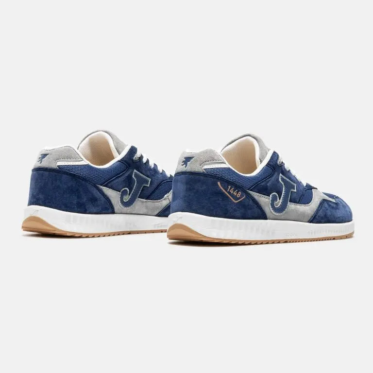 JOMA - Casual 1448 Barefoot Men 2503 Marino - Sneakers barefoot deportivos