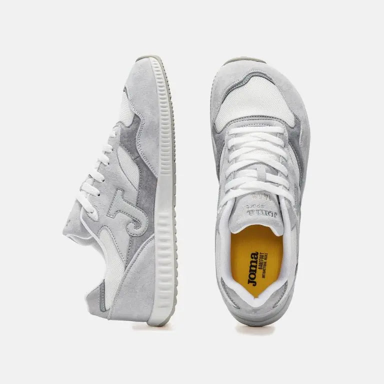 JOMA - Casual 1448 Barefoot Men 2512 Gris - Sneakers barefoot deportivos