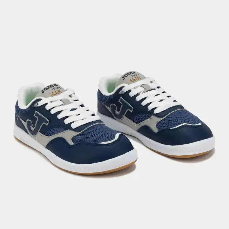JOMA - Casual 1448 Junior Barefoot 2503 Marino - Zapatillas barefoot juveniles