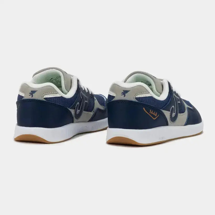 JOMA - Casual 1448 Junior Barefoot 2503 Marino - Zapatillas barefoot juveniles