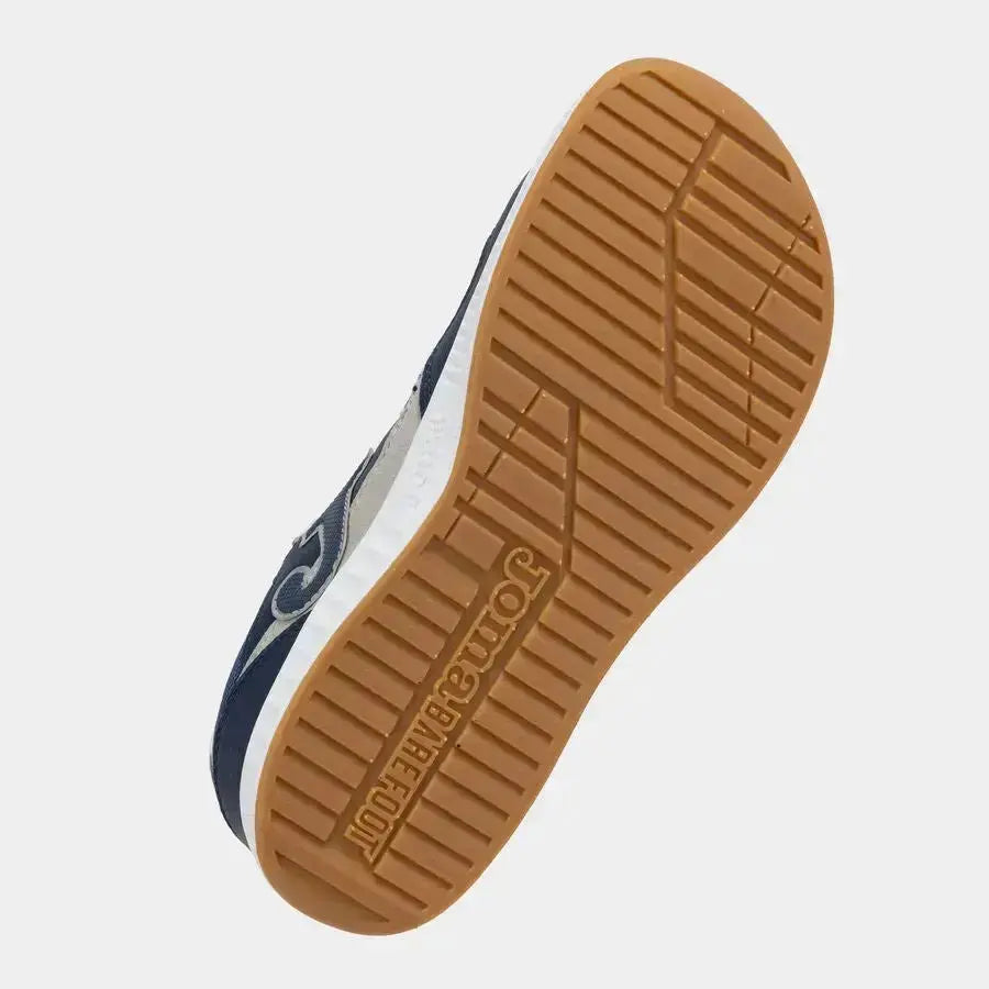JOMA - Casual 1448 Junior Barefoot 2503 Marino - Zapatillas barefoot juveniles