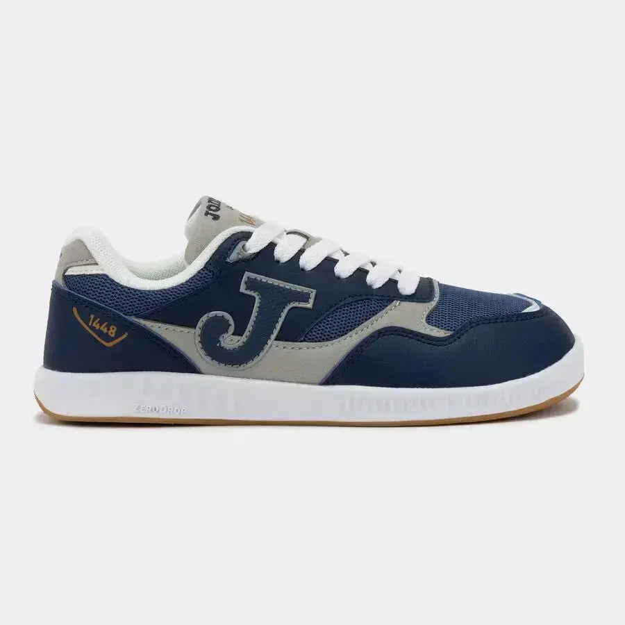 JOMA - Casual 1448 Junior Barefoot 2503 Marino - Zapatillas barefoot juveniles