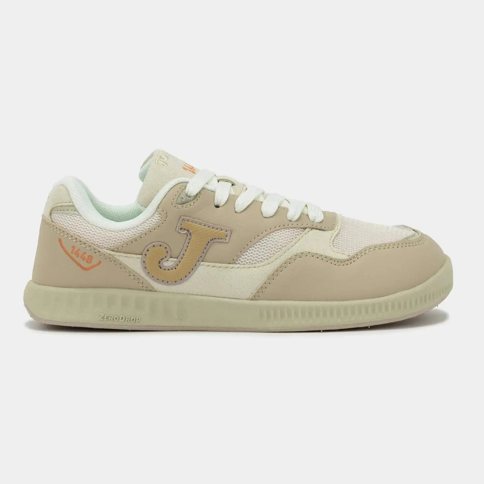 JOMA - Casual 1448 Junior Barefoot 2526 Camel - Zapatillas barefoot juveniles