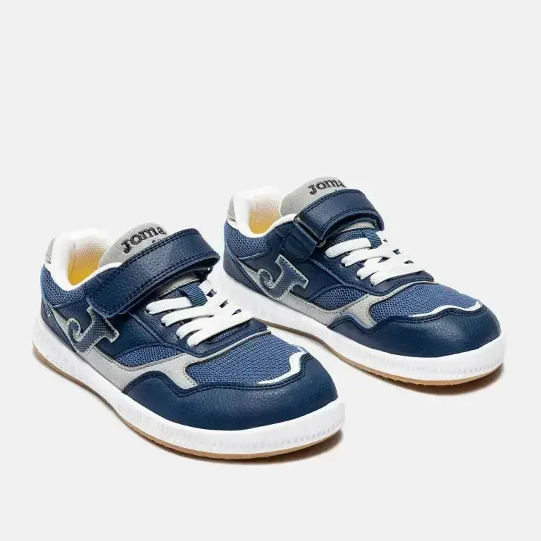 JOMA - Casual 1448 Kids Barefoot 2503 Marino - Zapatillas barefoot infantiles