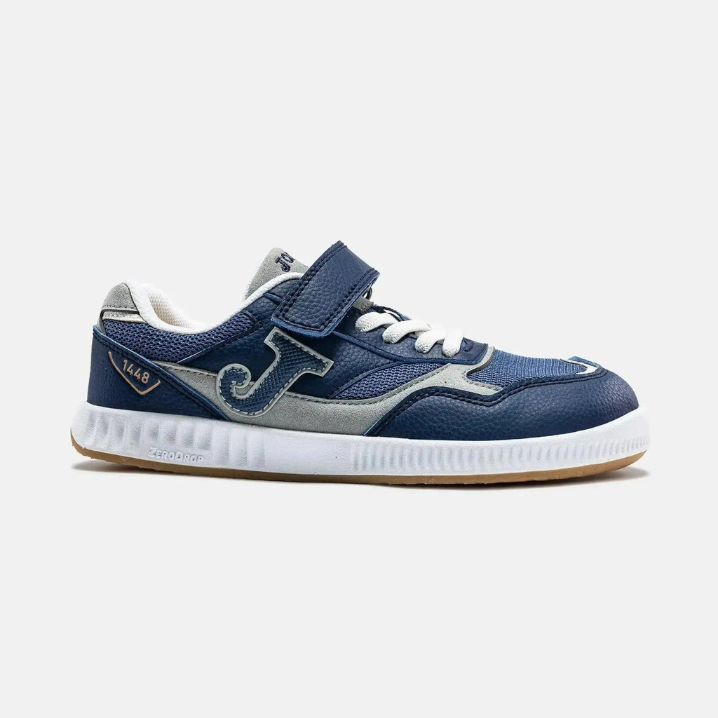 JOMA - Casual 1448 Kids Barefoot 2503 Marino - Zapatillas barefoot infantiles