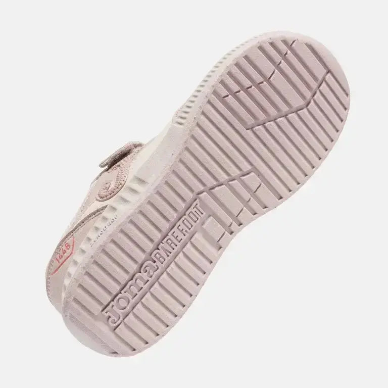 JOMA - Casual 1448 Kids Barefoot 2526 Camel - Zapatillas barefoot infantiles