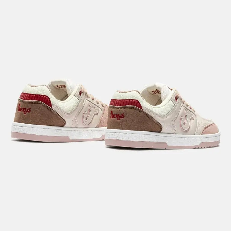 JOMA - Casual Flexys Barefoot Lady 2502 Rosa - Sneakers barefoot urbanos mujer