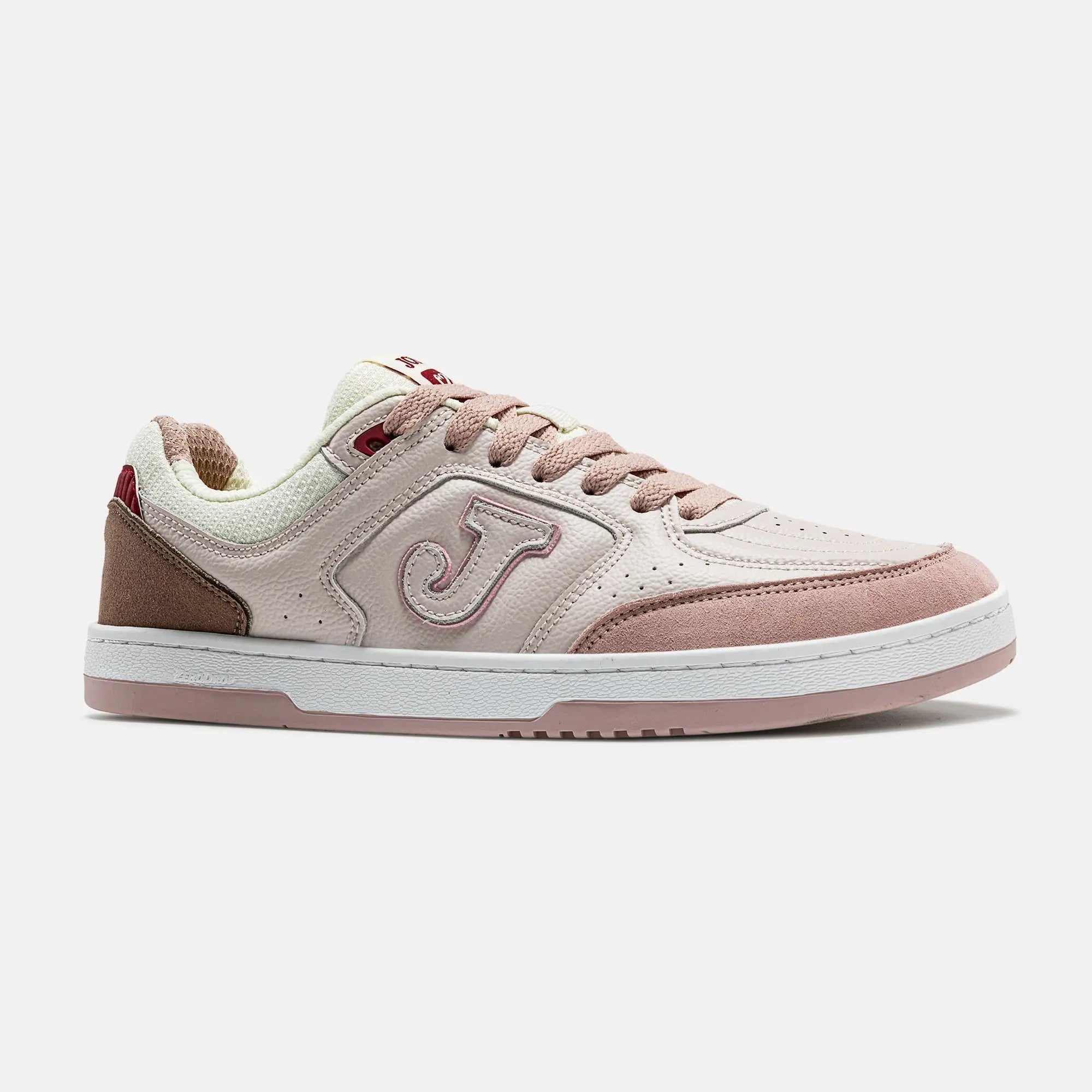 JOMA Casual Flexys Barefoot Lady 2502 Rosa - Zapatillas barefoot urbanas para mujer