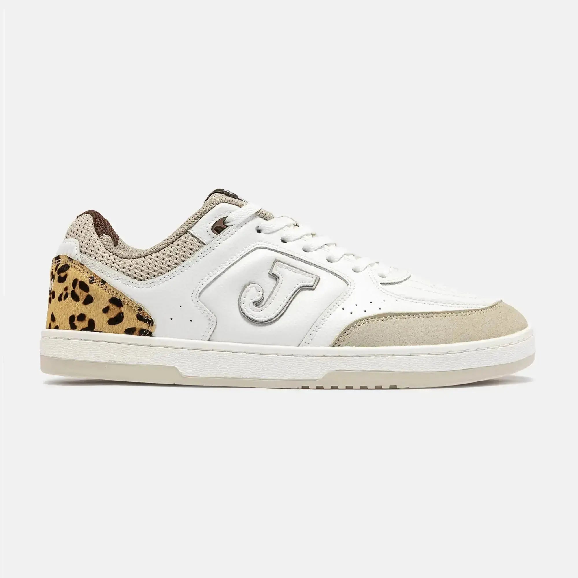 JOMA Casual Flexys Barefoot Lady 2624 Leopardo - Zapatillas barefoot urbanas para mujer