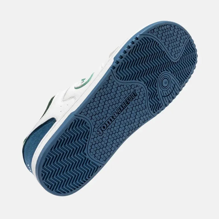 JOMA Casual Flexys Barefoot Men 2502 Blanco - Zapatillas barefoot urbanas para hombre
